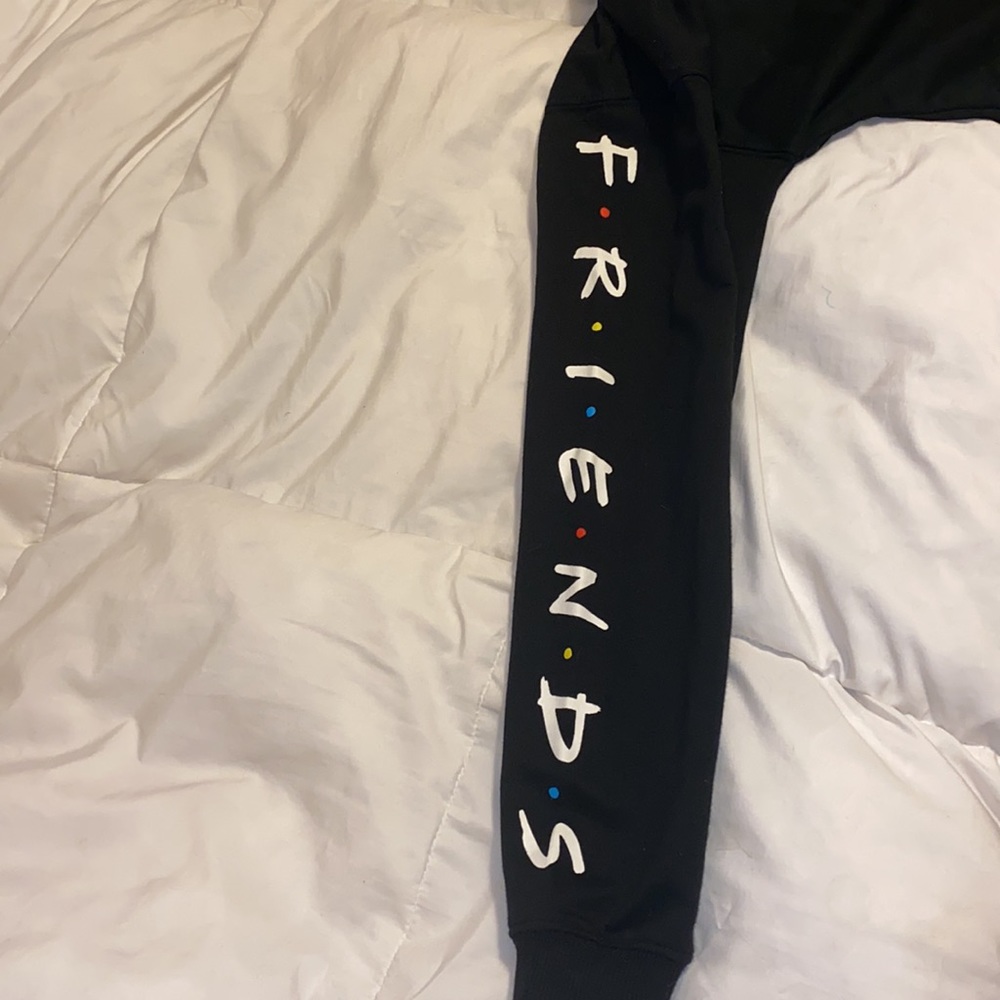 friends pullover - Picture 3 of 4